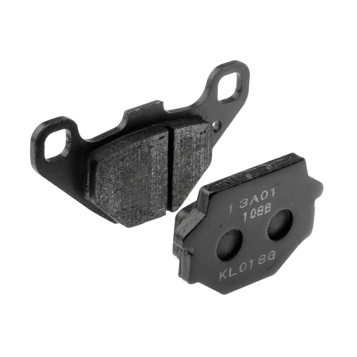 Balatas de Freno Trasero Atv 250 con Reversa Italika Original