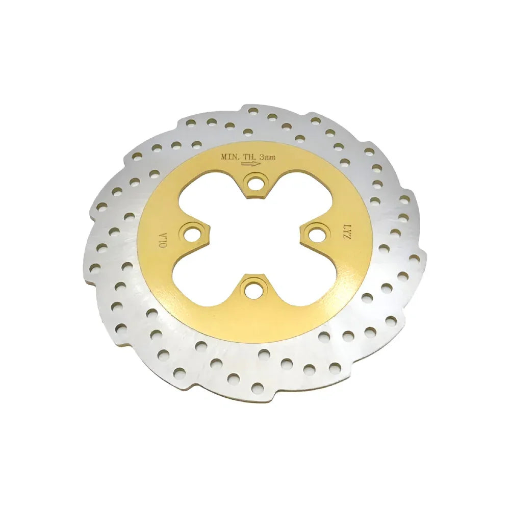 Disco de Freno Trasero Oro 250SZ Italika Original