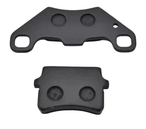 Balatas de Freno Trasero Atv 150 Sport con Reversa Italika Original