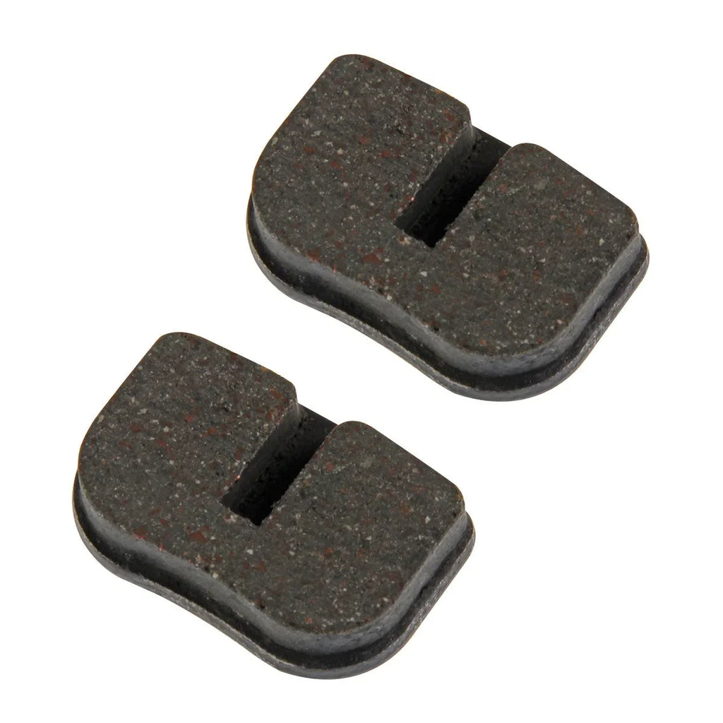 Balatas de Freno Trasero Vrex Italika Original