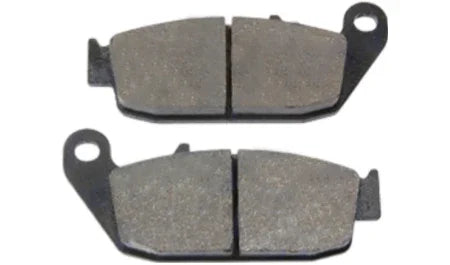 Balatas de Freno Trasero Dm 250 - Vort-X 300 Italika Original
