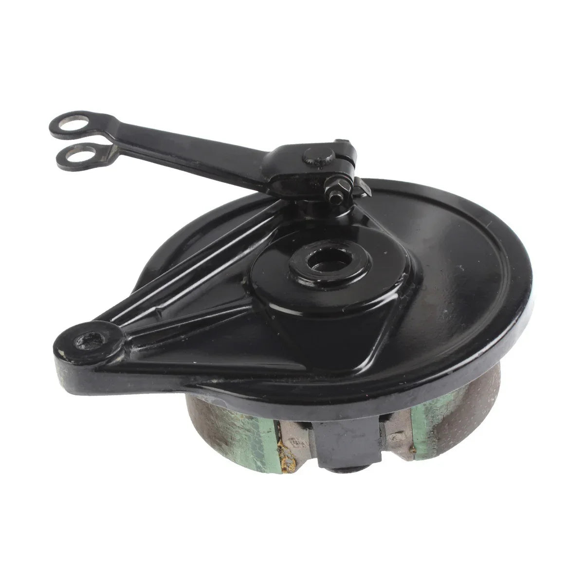 Conjunto de Freno Trasero Dt 150 Sport - Fiera 150 - Ft 180 Ts Italika Original