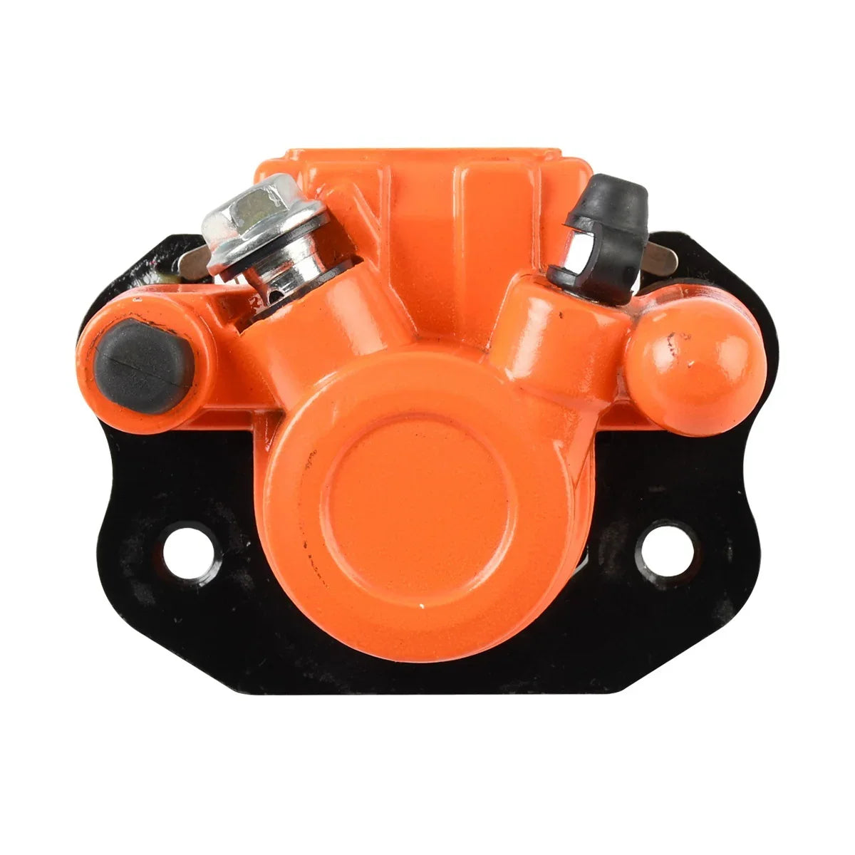 Caliper de Freno Trasero Naranja Atv 200 Italika Original