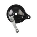 Porta Balatas Trasero Completo Dt 125 Delivery - Dt 150 Basic Italika Original