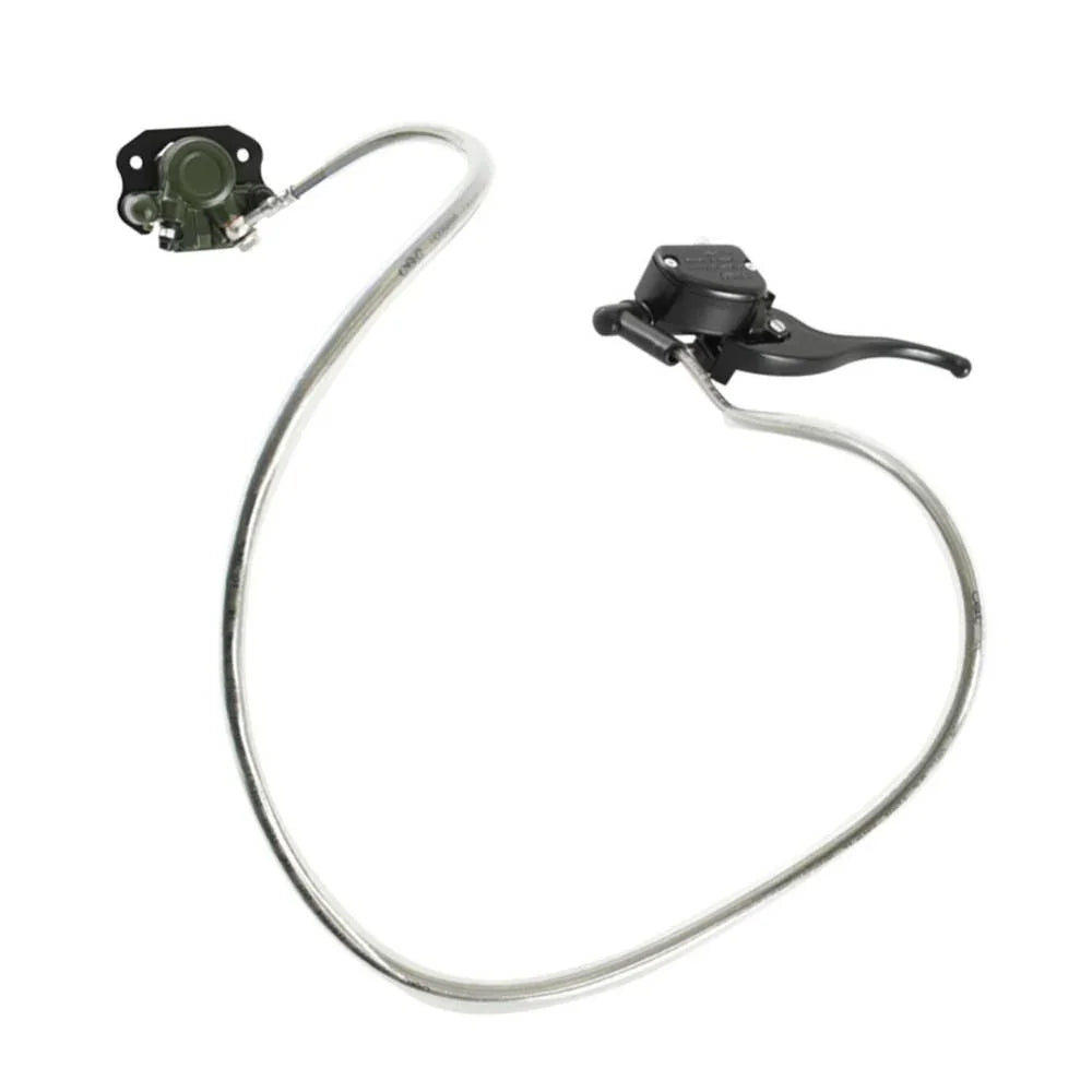Sistema de Freno Trasero Atv 180 (2021-24) Italika Original