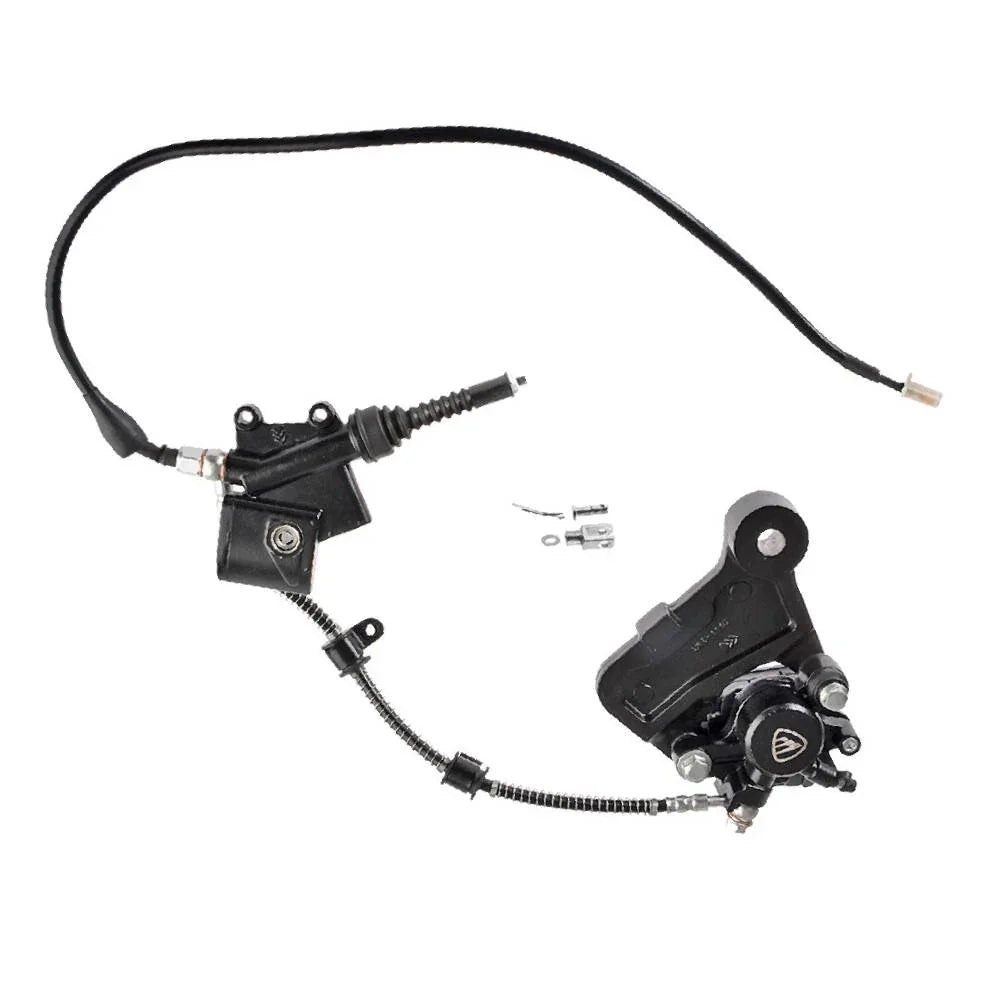 Sistema de Freno Trasero Negro Vx 250 (2022-24) Italika Original