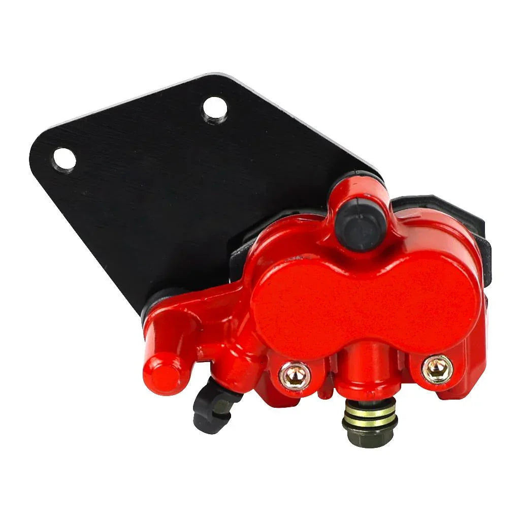 Caliper de Freno Trasero Rojo 250SZ Italika Original
