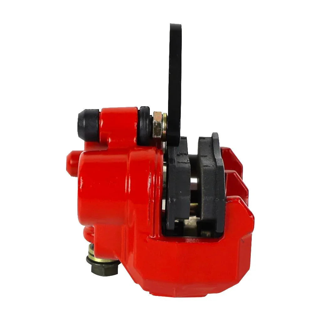 Caliper de Freno Trasero Rojo 250SZ Italika Original