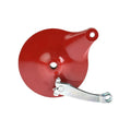 Porta Zapatas de Freno Rojo Spitfire 250 (2024) Italika Original