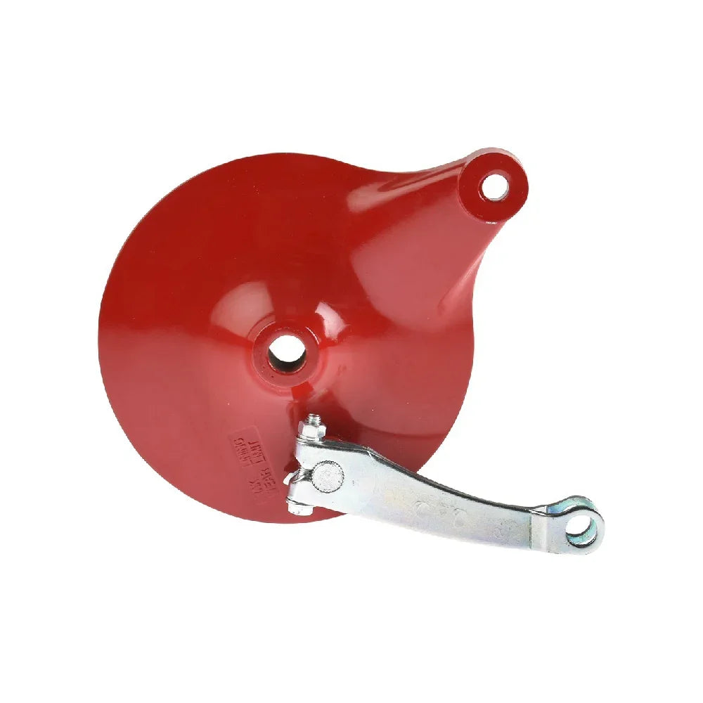 Porta Zapatas de Freno Rojo Spitfire 250 (2024) Italika Original