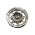 Rin Trasero Cs 125 - City 125 - Xs 125 Italika Original
