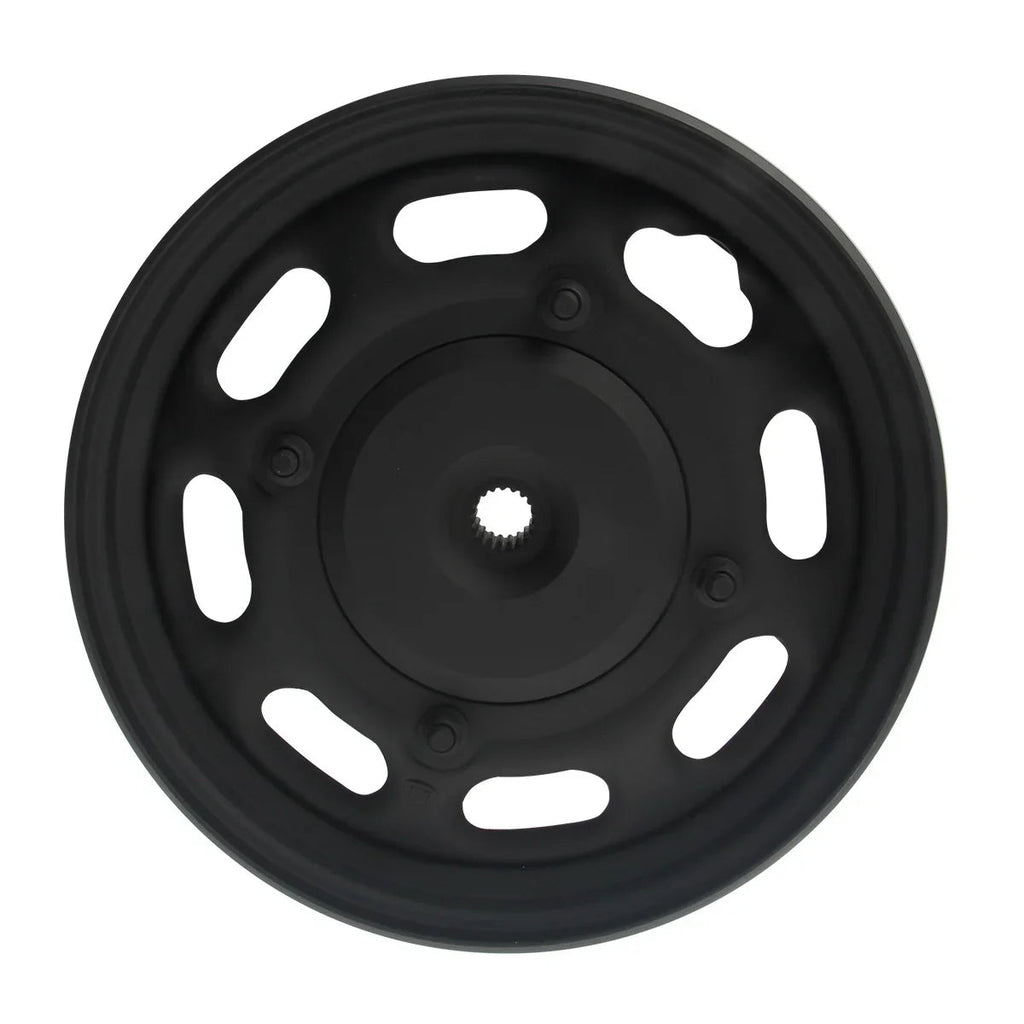 Rin Trasero Negro Cs 125 - Ds 125 - Dsg 125 Italika Original