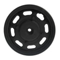 Rin Trasero Negro Cs 125 - Ds 125 - Dsg 125 Italika Original
