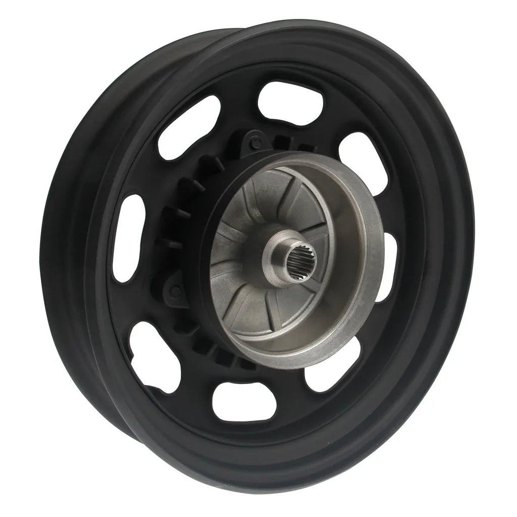 Rin Trasero Negro Cs 125 - Ds 125 - Dsg 125 Italika Original