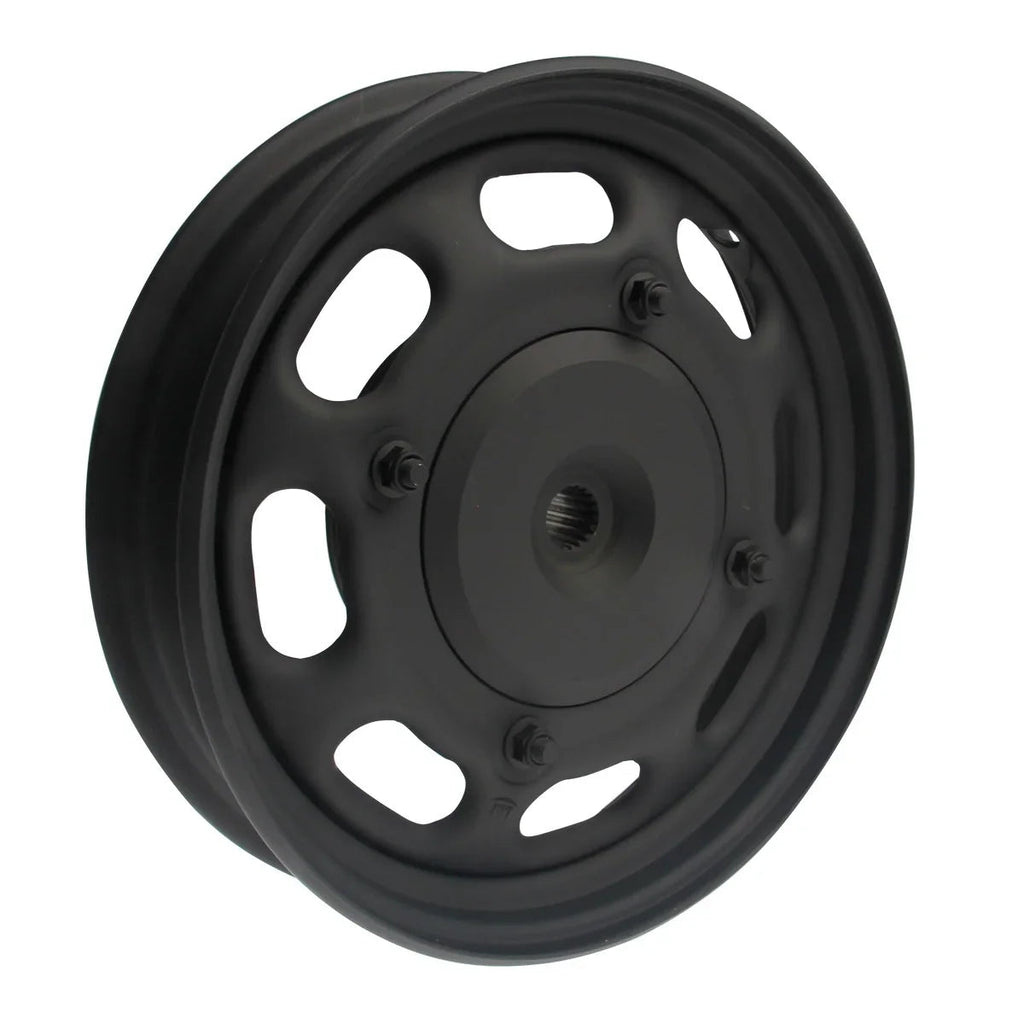 Rin Trasero Negro Cs 125 - Ds 125 - Dsg 125 Italika Original