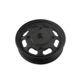 Rin Trasero Negro Cs 125 - Ds 125 - Xs 125 Generico Chino