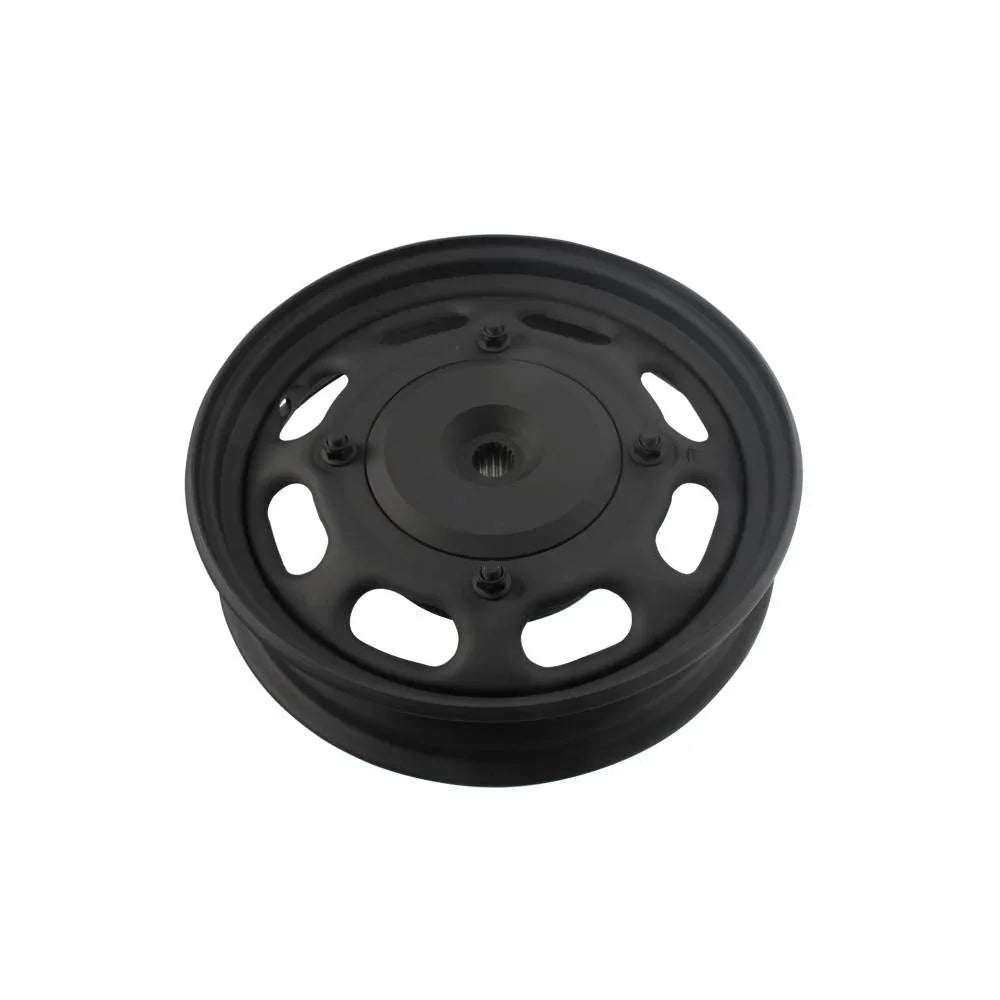 Rin Trasero Negro Cs 125 - Ds 125 - Xs 125 Generico Chino