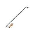 Rayo Interno de Rueda Trasera Ft 125/150 Delivery Italika Original