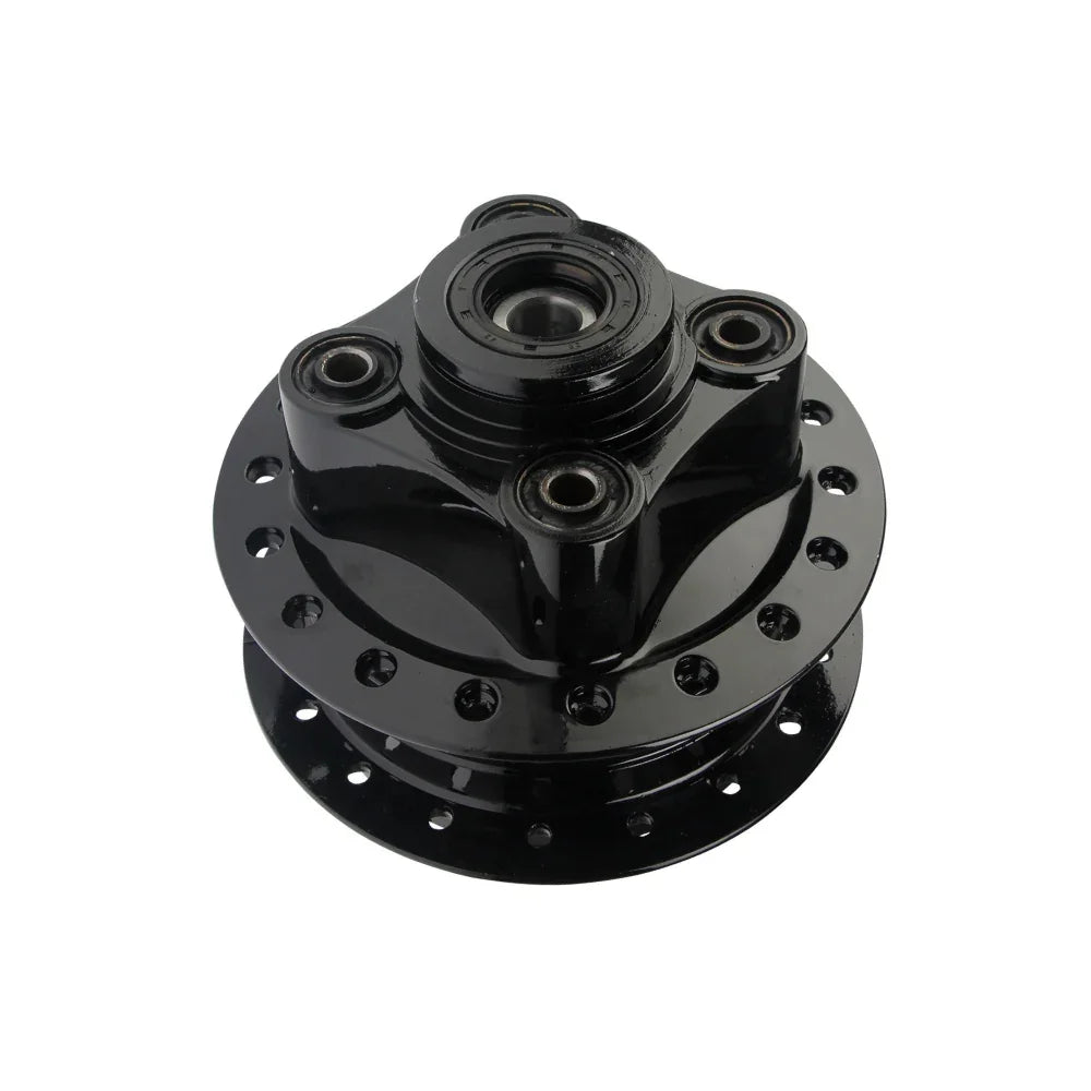 Maza de Rin Trasero Negro Ft 125 - Ft 150 Delivery Italika Original