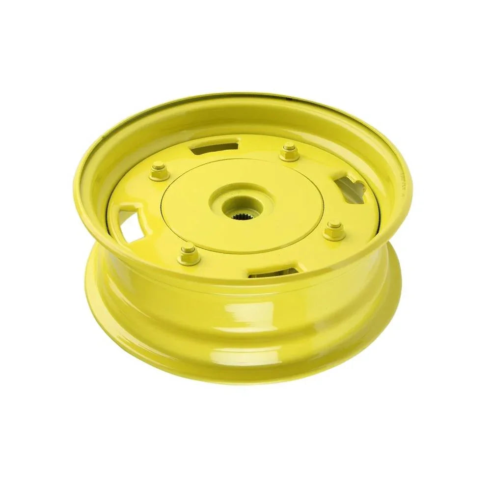 Rin Trasero Amarillo Fluorescente Ws 150 Sport Italika Original