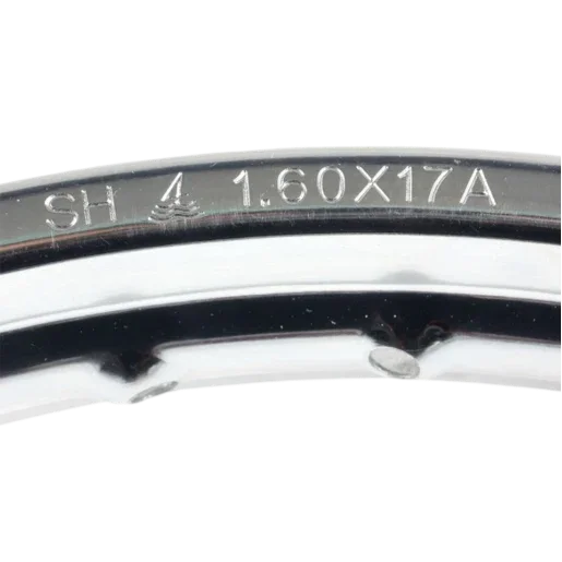 Aro de Rin Trasero (17-1.60) 125 FL Italika Original