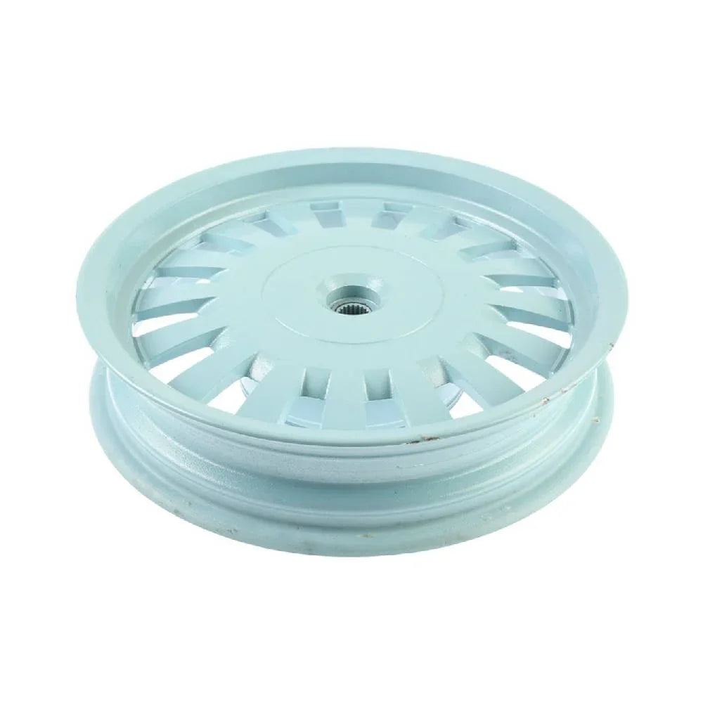 Rin Trasero Azul Vitalia 150 Italika Original
