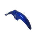 Salpicadera Delantera Azul Ft 150 Italika Original