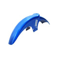 Salpicadera Delantera Azul Ft 110 Italika Original