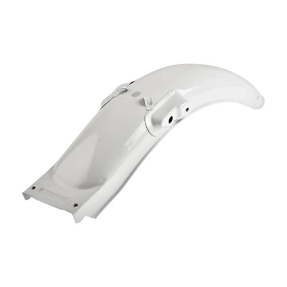 Salpicadera Trasera Blanca Dt 125 Delivery Italika Original