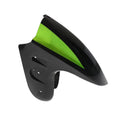 Salpicadera Delantera Negra/Verde Ds 150 (2018-19) Italika Original