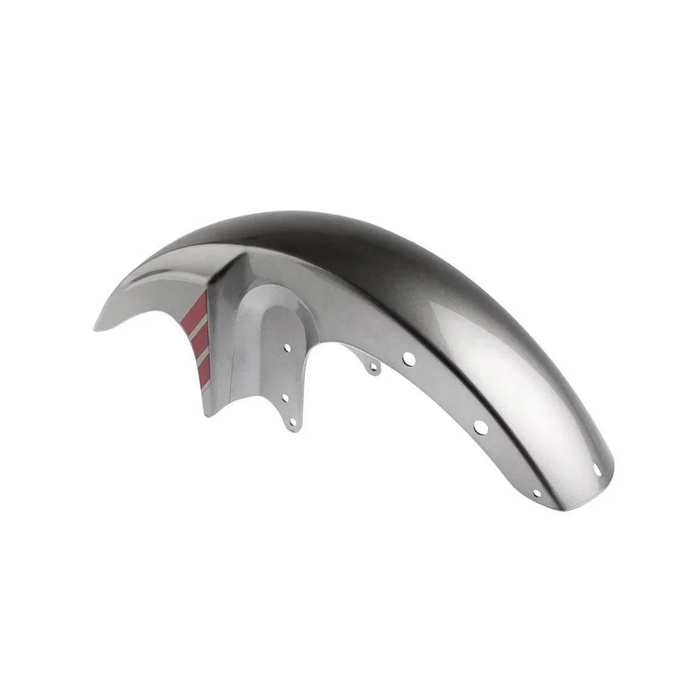 Salpicadera Delantera Gris Dt 125 Italika Original
