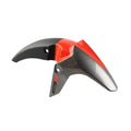 Salpicadera Delantera Naranja/Negra Fiera 250 Italika Original