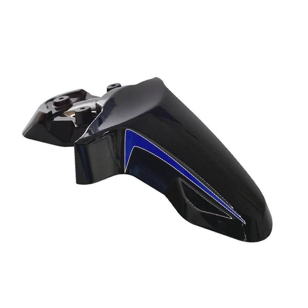 Salpicadera Delantera Negra/Azul Ws 150 Sport Italika Original