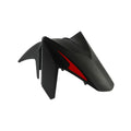Salpicadera Delantera Negra Dt 150 Sport Italika Original