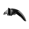 Salpicadera Delantera Negra 125Z (2022-23) Italika Original