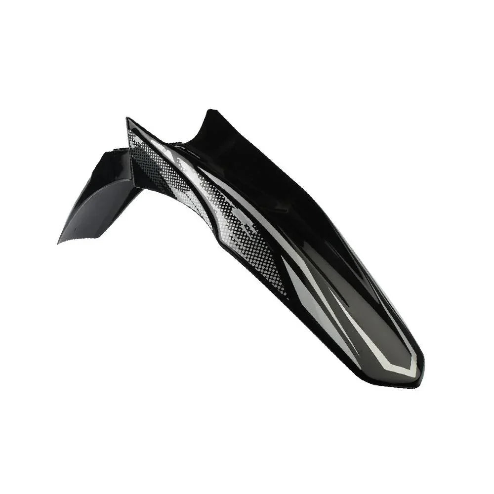 Salpicadera Delantera Negra Dm 250X Italika Original