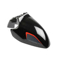 Salpicadera Delantera Negra Perlada Dt 150 Lt Italika Original