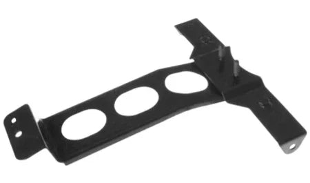 Base Porta Placa Bs 250 Italika Original