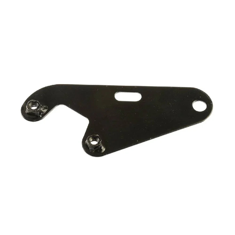 Placa Derecha de Fijacion de Salpicadera Ds 125 - Gs 150 - Xs 150 Italika Original