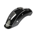 Salpicadera Trasera Negra Tc 200 Italika Original