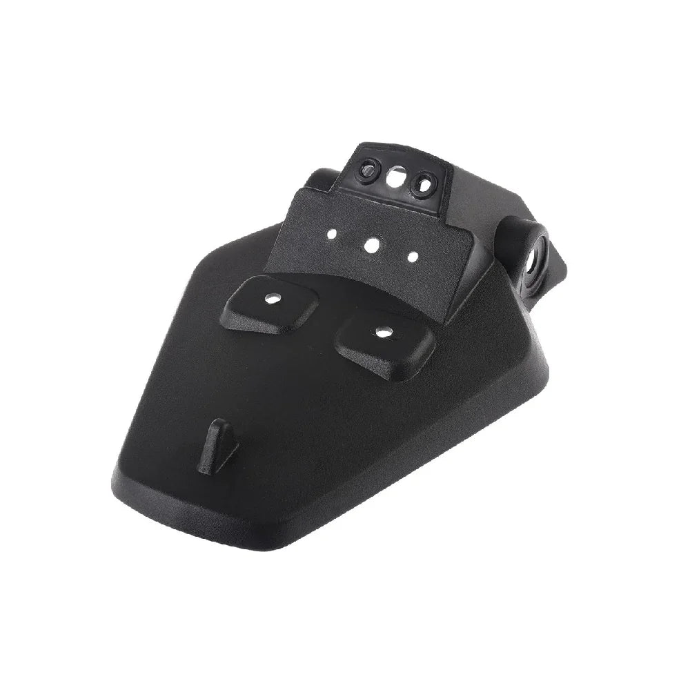 Lodera Trasera Negra Blackbird (2021-22) Italika Original