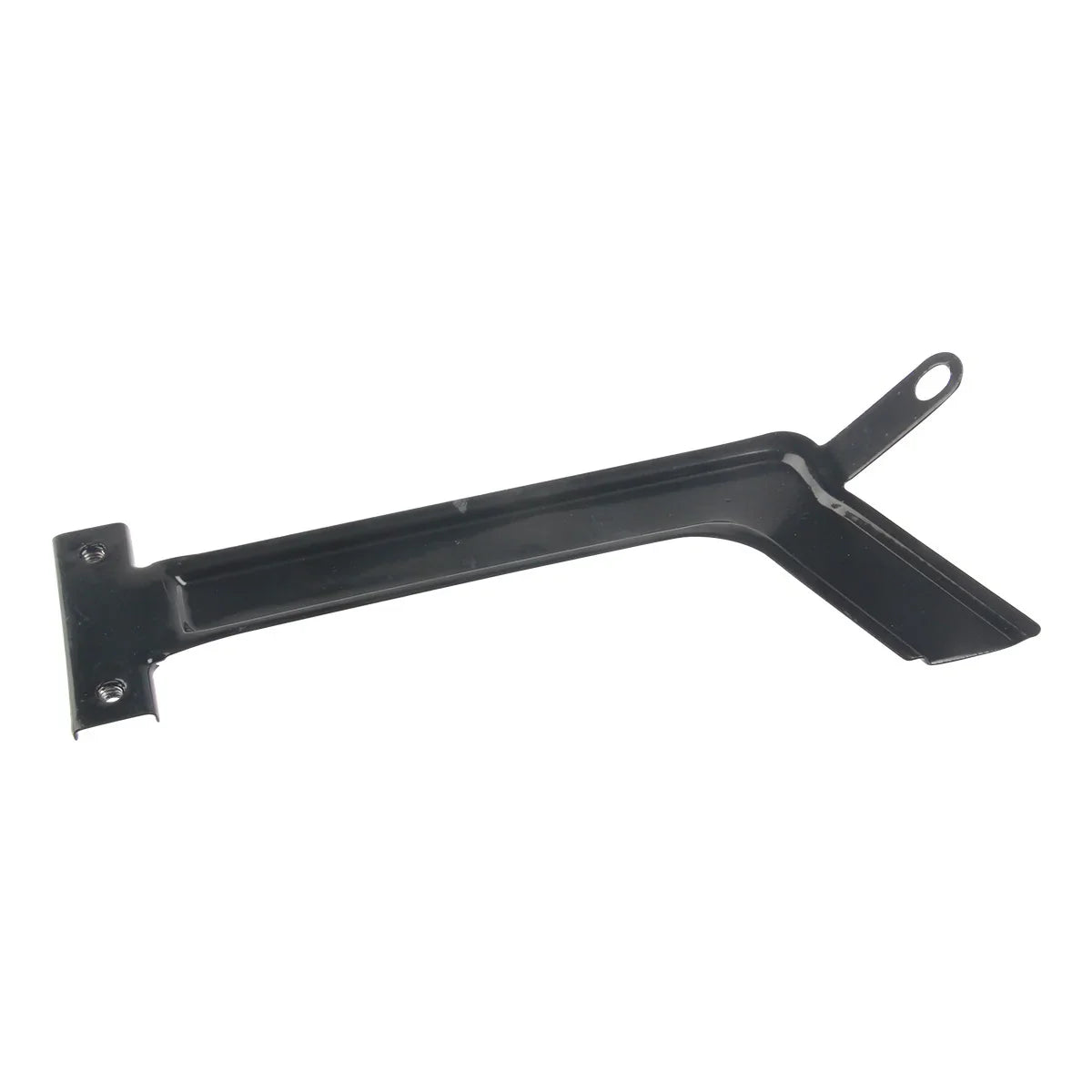 Base de Luz Porta Placa Tc 200 Blanca Italika Original