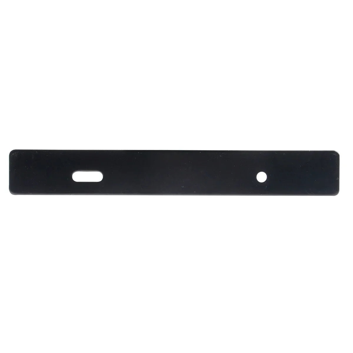 Base Porta Placa D 125 Italika Original