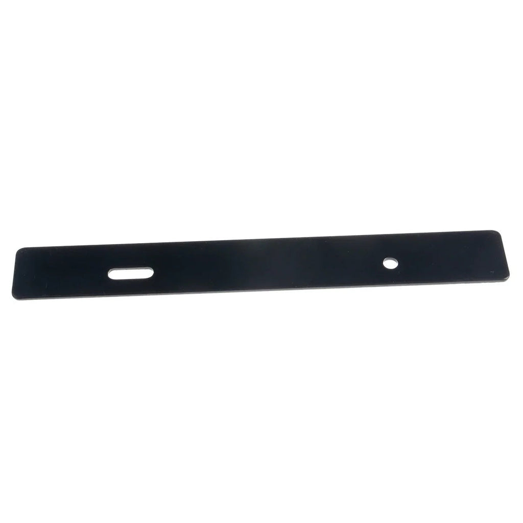 Base Porta Placa D 125 Italika Original