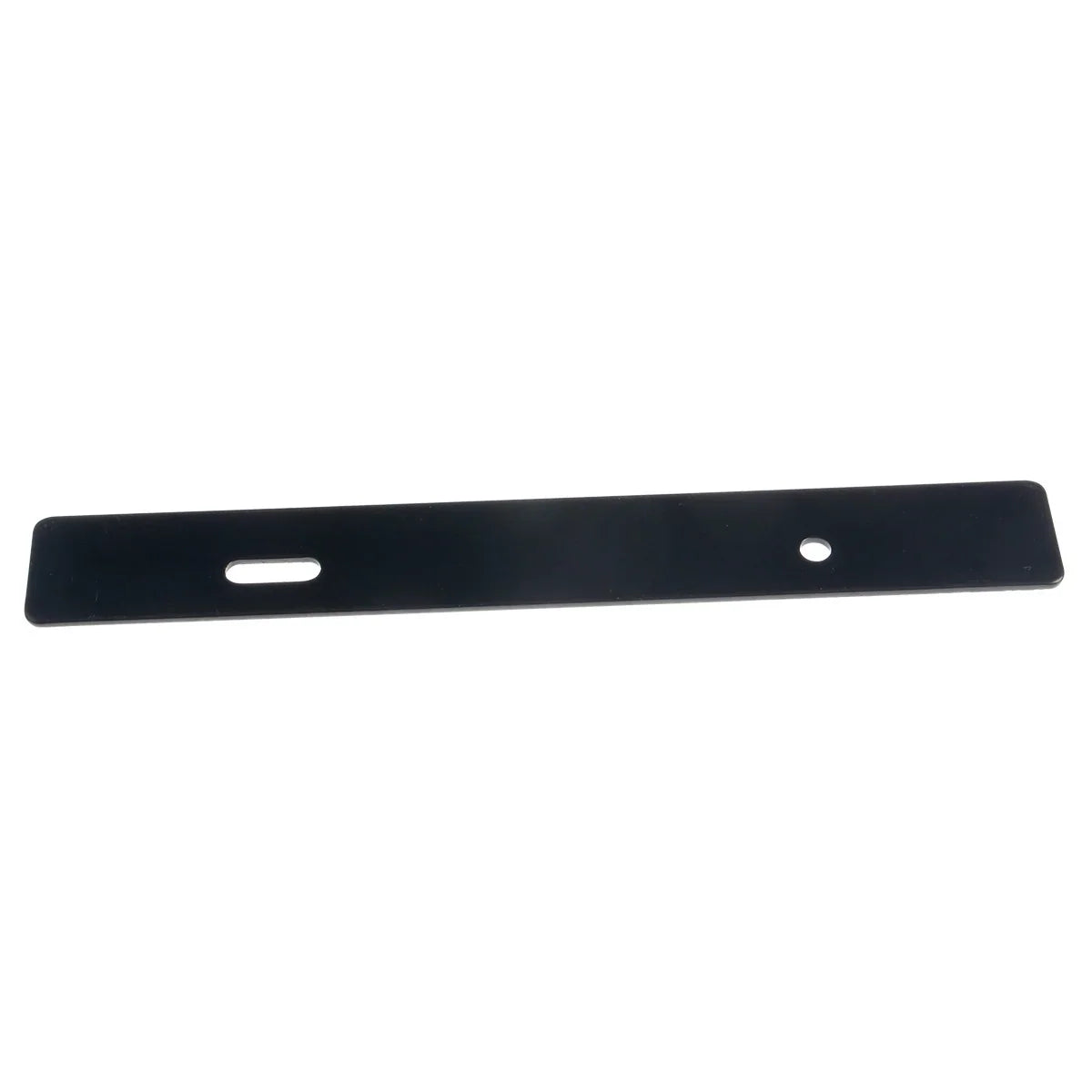 Base Porta Placa D 125 Italika Original