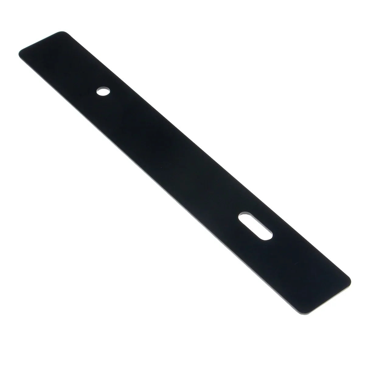 Base Porta Placa D 125 Italika Original