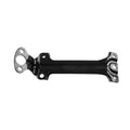 Soporte Porta Placa Dt 200 Sport (2017-20) - Ft 250 Ts (2016-20) Italika Original