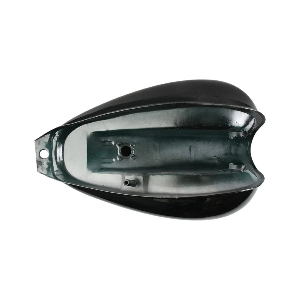 Tanque de Combustible Negro Perlado Tc 250 (2023-24) Italika Original