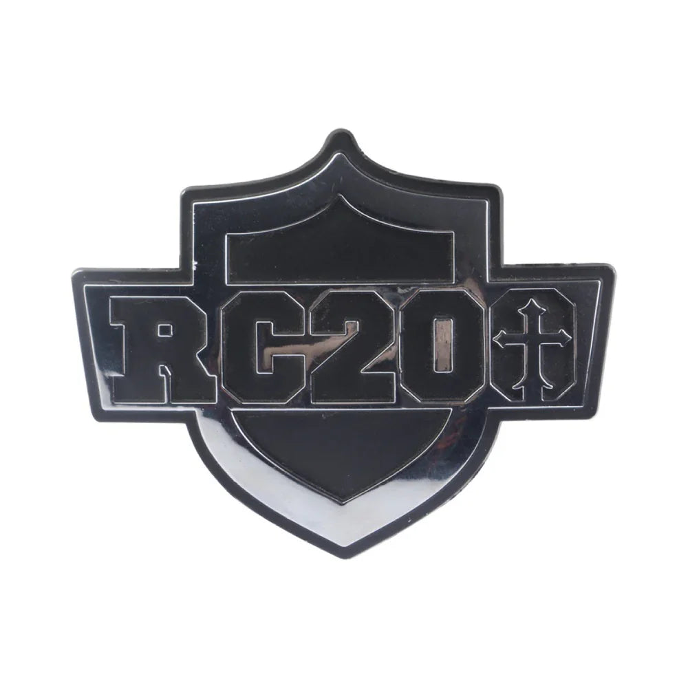Etiqueta Derecha de Tanque Rc 200 Italika Original