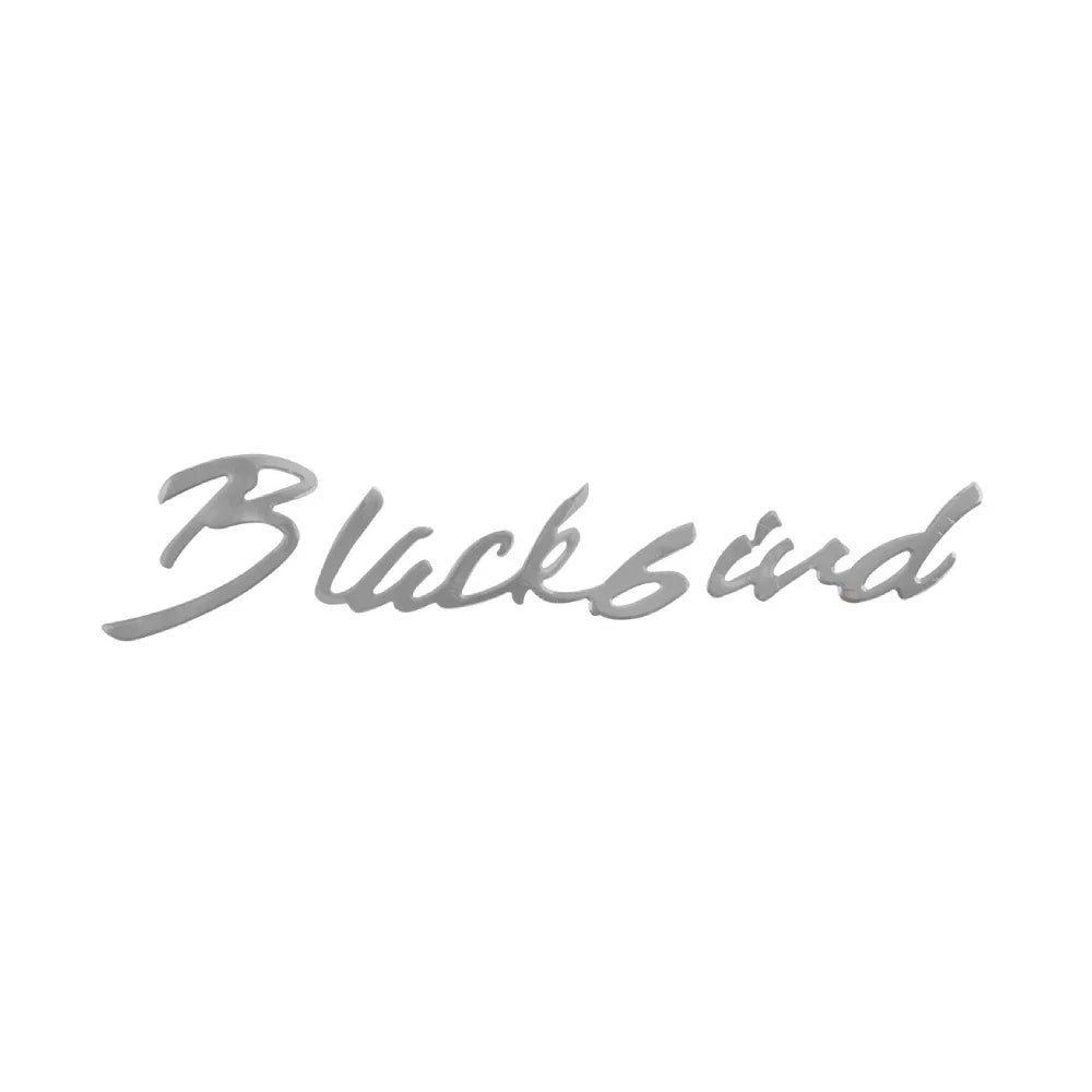 Logo (BLACKBIRD) Blackbird Italika Original